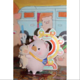 LuLu the Piggy LuLuland Series Selfie Wheel